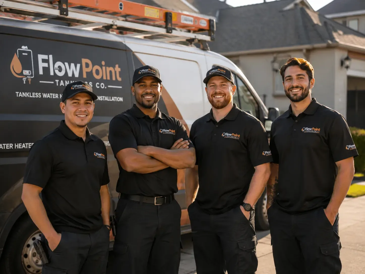 Tankless Water Heater Installation company in Scotland, SD