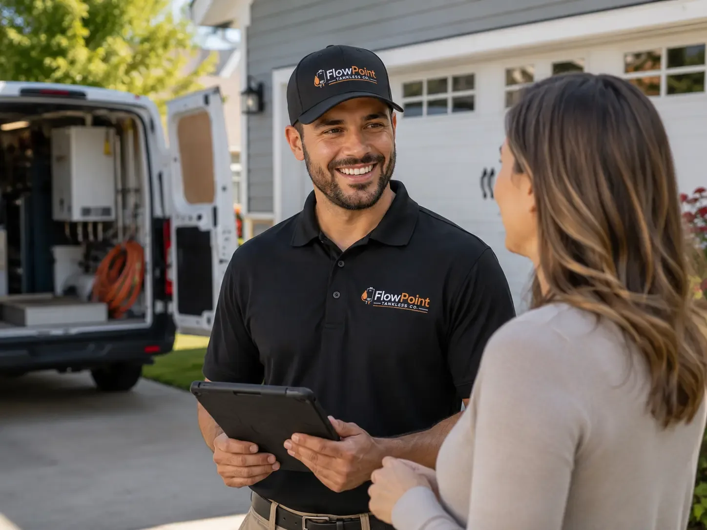 Tankless Water Heater Installation Scotland, SD FAQs